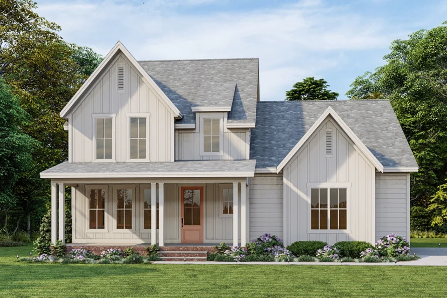 House Plans with Screened Porches | Southern Living House Plans